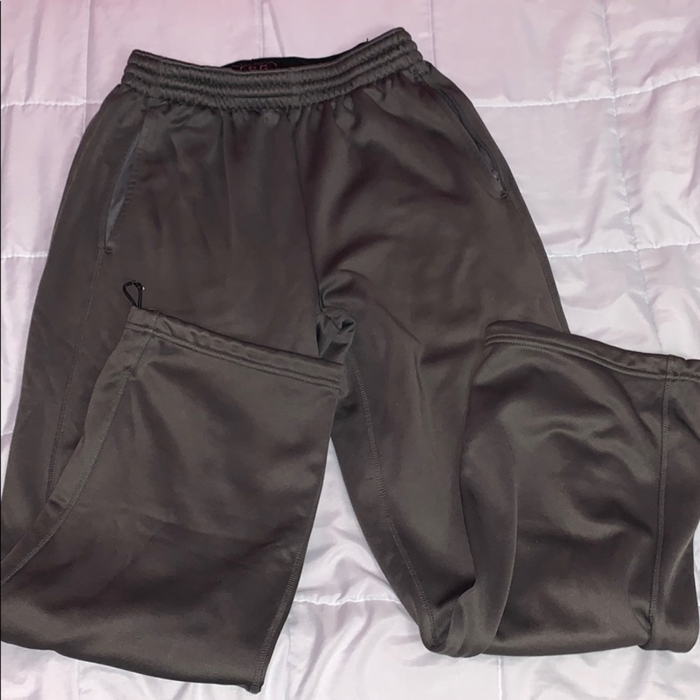 Mens Gray sweatpants